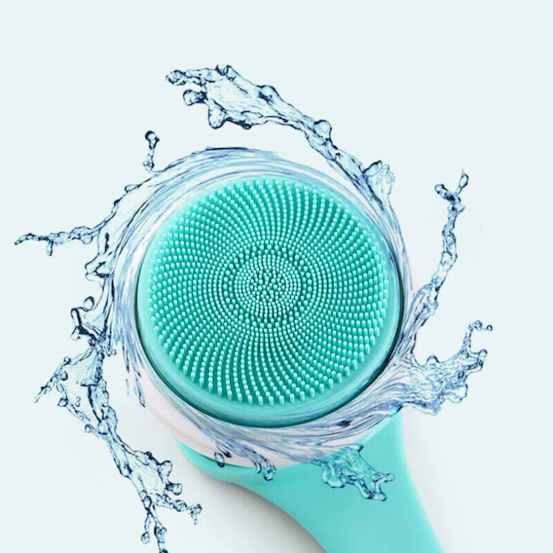 Power Brush for Silky, Stress-Free Skin in Every Shower
