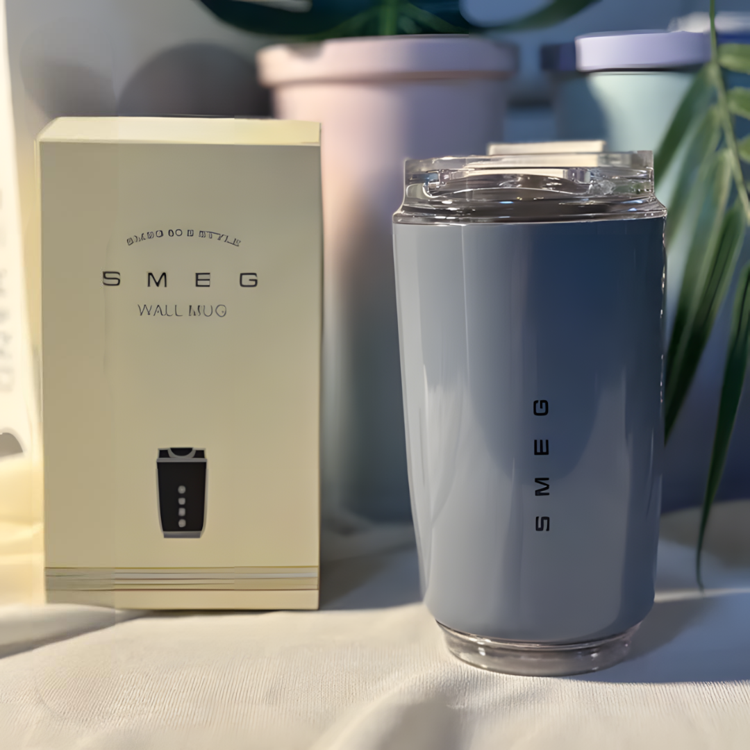 ChicGuard 500ml Insulated Stainless Steel Travel Mug