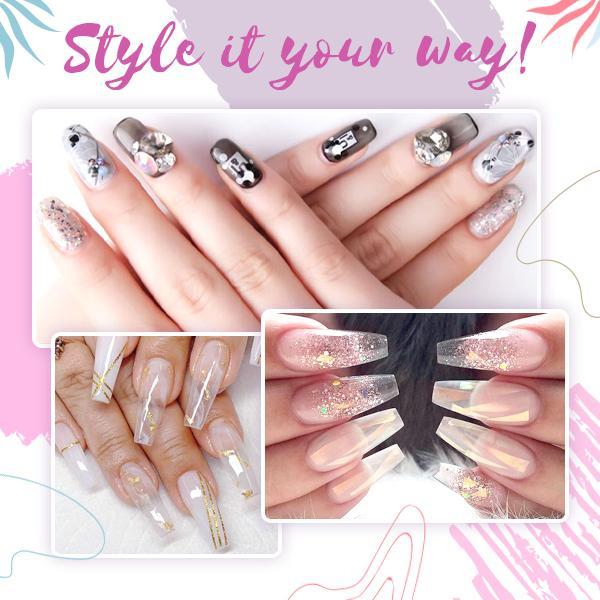 Easy Nail Gel for Beautiful Home Manicures