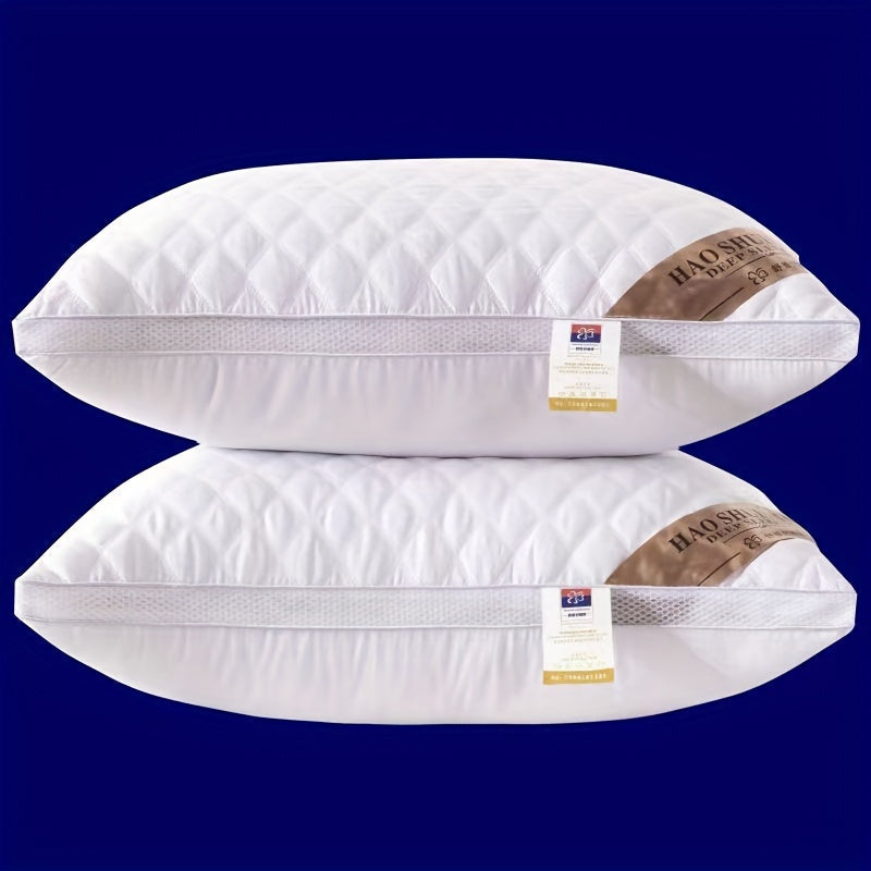 Premium Comfort Pillow for All Sleep Positions