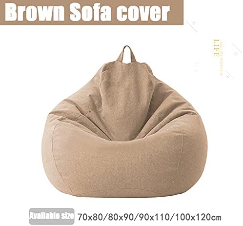 Stylish and Comfortable Bean Bag Cover for Relaxation