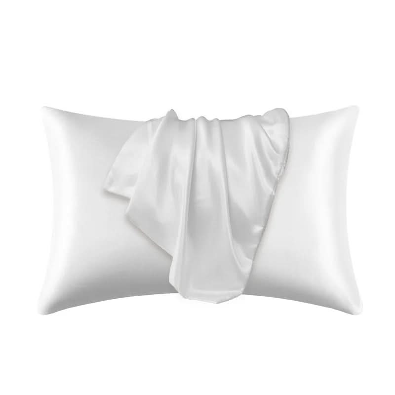 Mulberry Silk Pillowcase for Hair and Skin Care – Luxurious Comfort