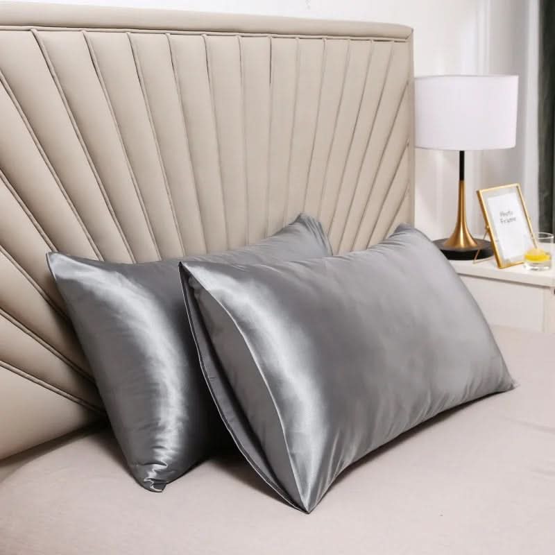 Mulberry Silk Pillowcase for Hair and Skin Care – Luxurious Comfort