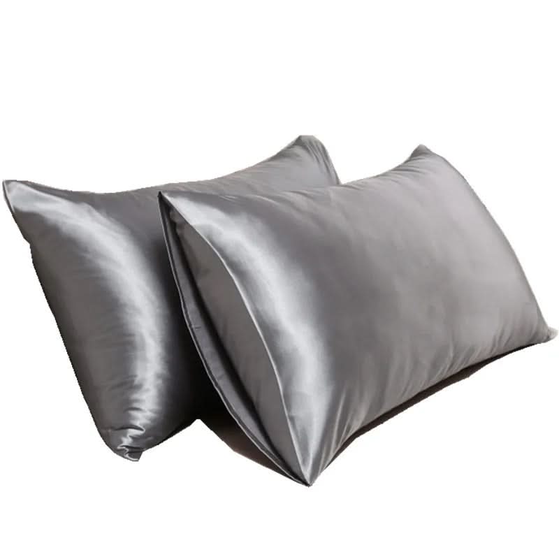 Mulberry Silk Pillowcase for Hair and Skin Care – Luxurious Comfort
