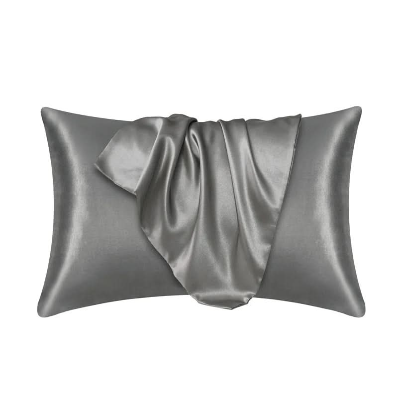 Mulberry Silk Pillowcase for Hair and Skin Care – Luxurious Comfort