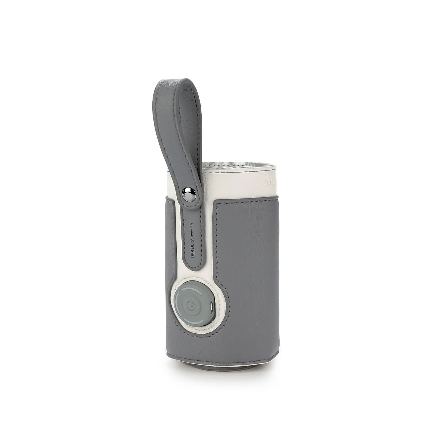 Portable Baby Bottle Warmer for On-the-Go Feeding