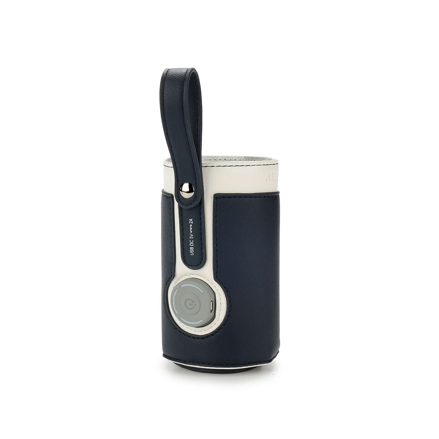 Portable Baby Bottle Warmer for On-the-Go Feeding
