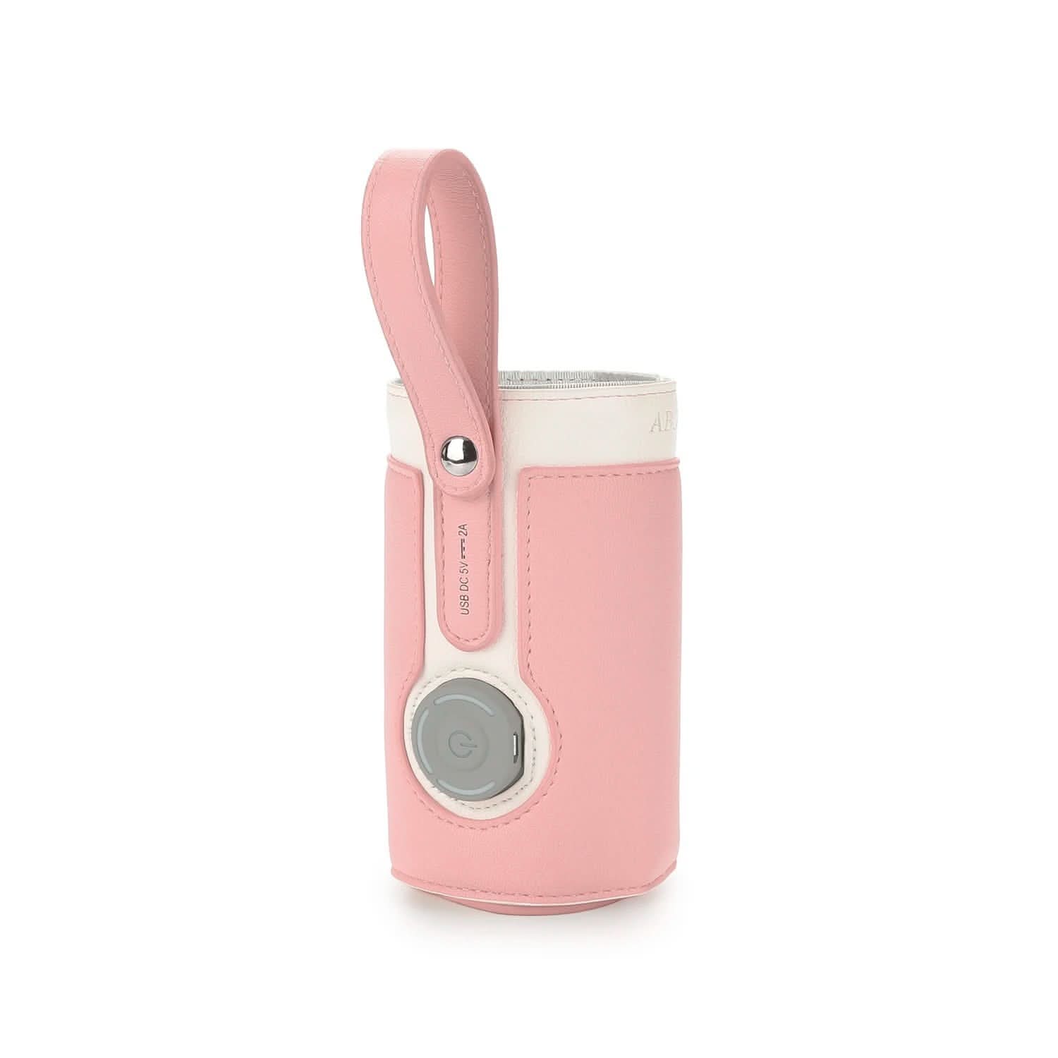 Portable Baby Bottle Warmer for On-the-Go Feeding
