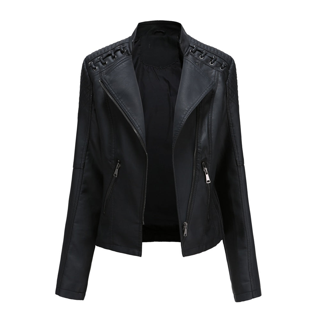 Stylish Leather Jacket