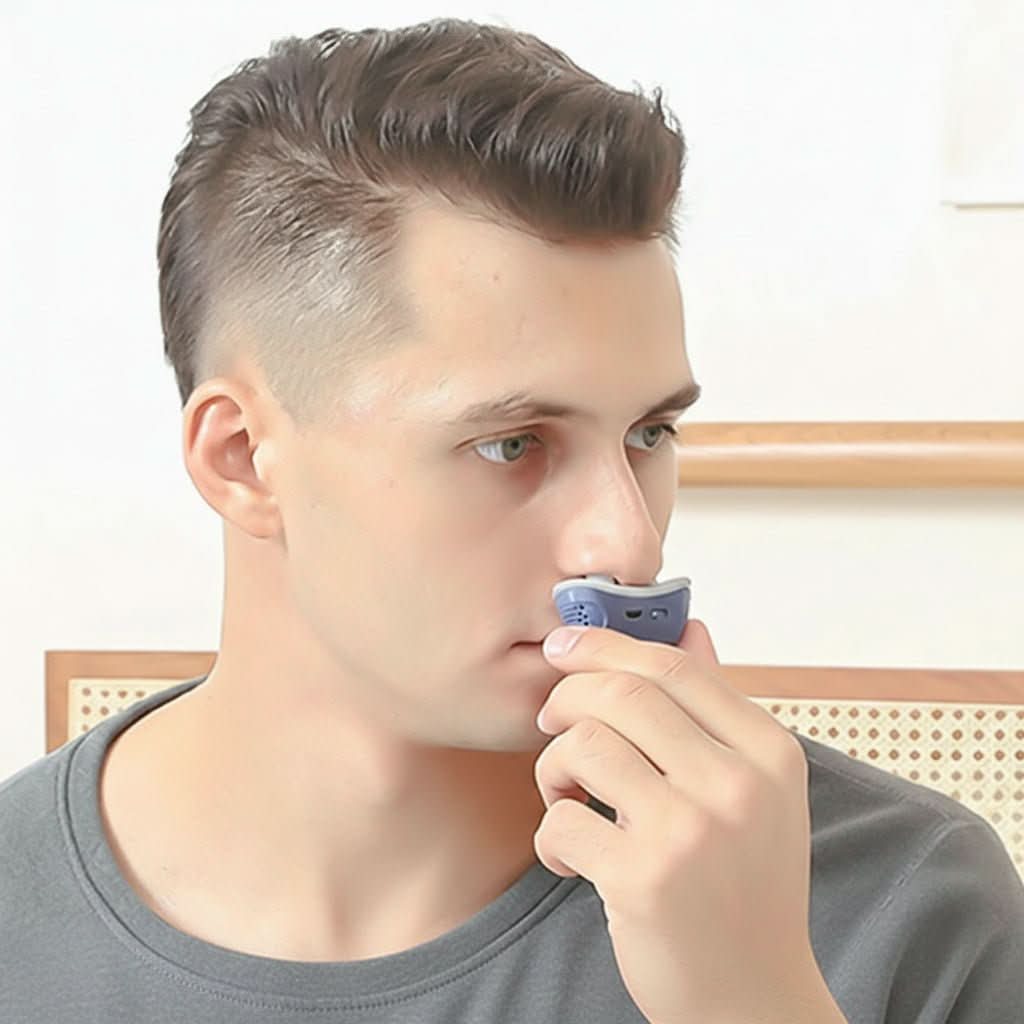 Sleep Apnea Relief Device for Comfortable Sleep