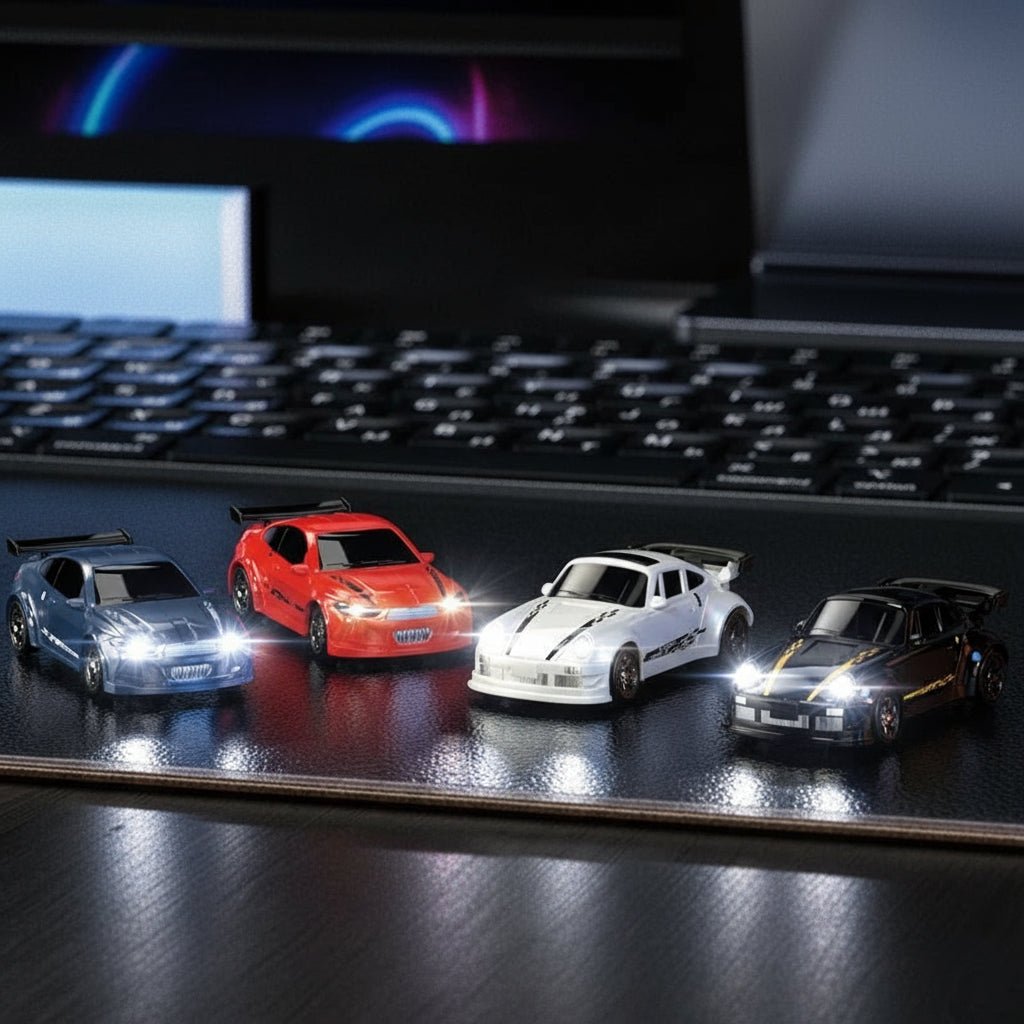 Mini RC Drift Racer for Ultimate Compact Fun