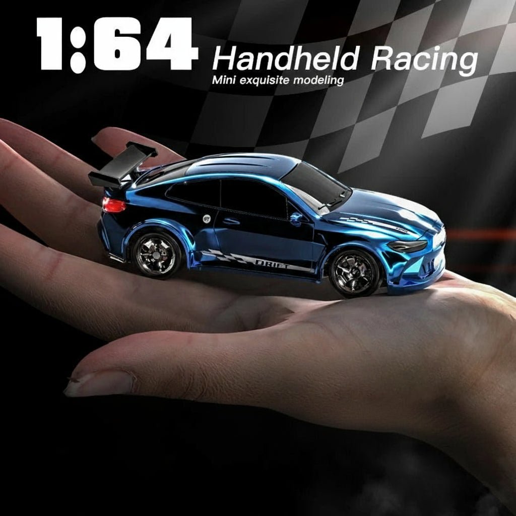 Mini RC Drift Racer for Ultimate Compact Fun