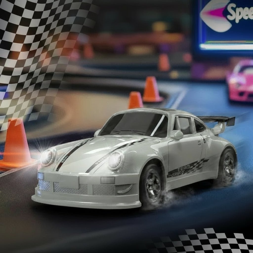 Mini RC Drift Racer for Ultimate Compact Fun