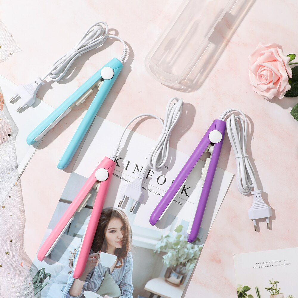 Mini Ceramic Curling Wand