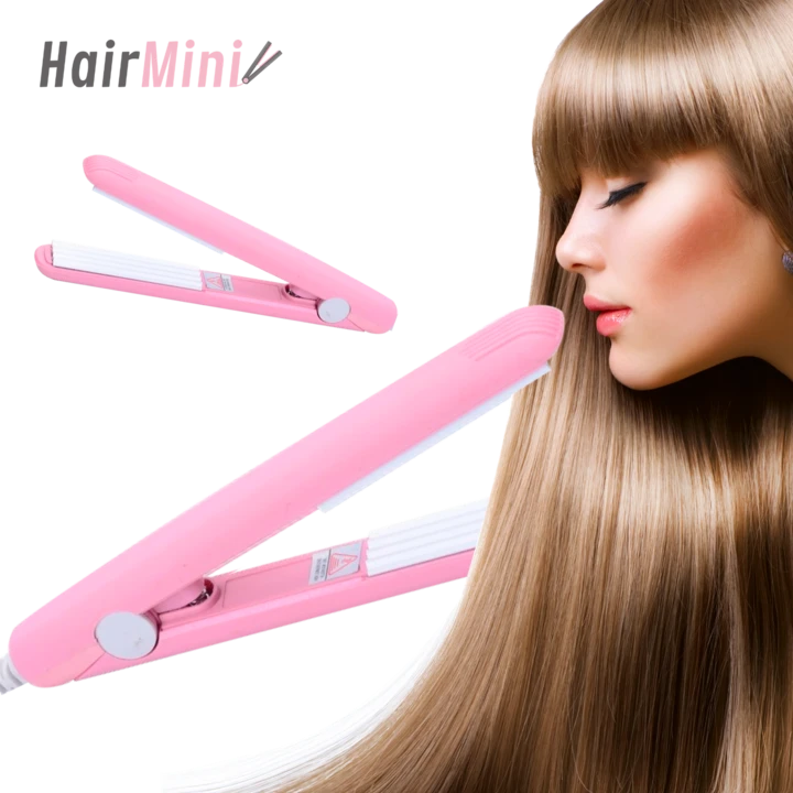 Mini Ceramic Curling Wand