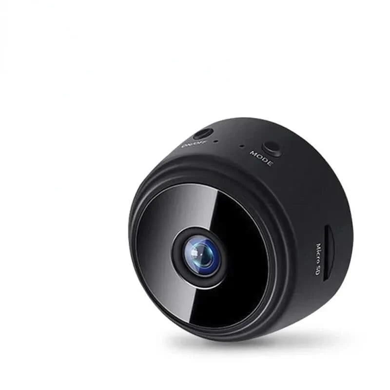 GuardianEye - 1080P Smart Indoor Surveillance Camera with Mobile App Control