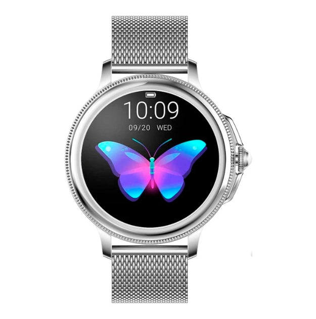 Chic Smartwatch for Women – The Perfect Blend of Elegance and Utility
