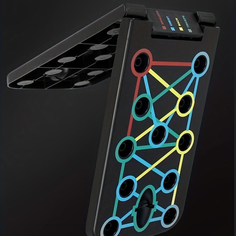 Multifunctional Strength Training Board for Home Exercise - MULTIPUSH PRO