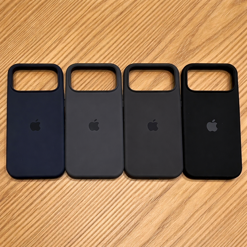 Silicone Case with Soft-Touch Finish | Slim & Shockproof | For iPhone