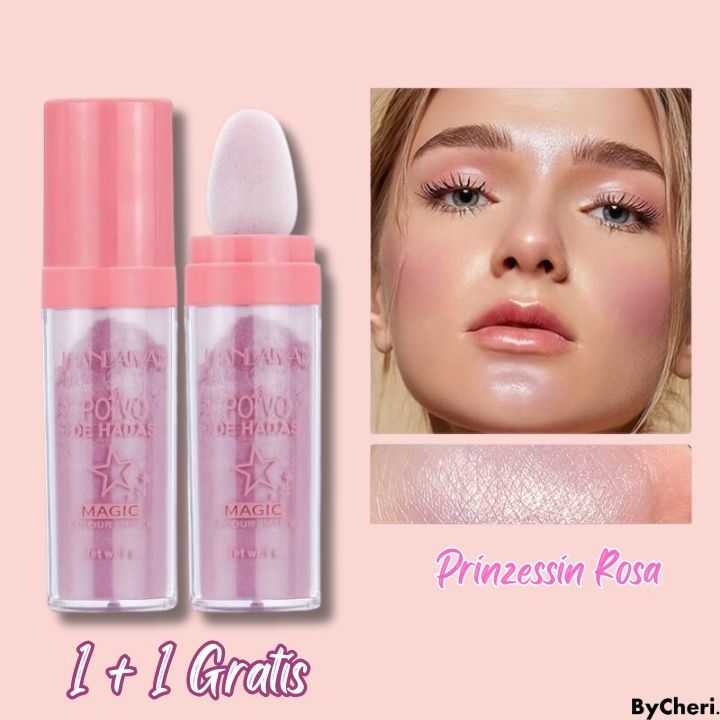 Highlighter for a Stunning Look in Seconds