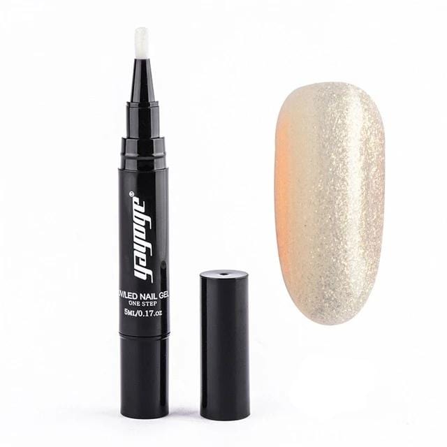 One-Step Nail Polish Stick