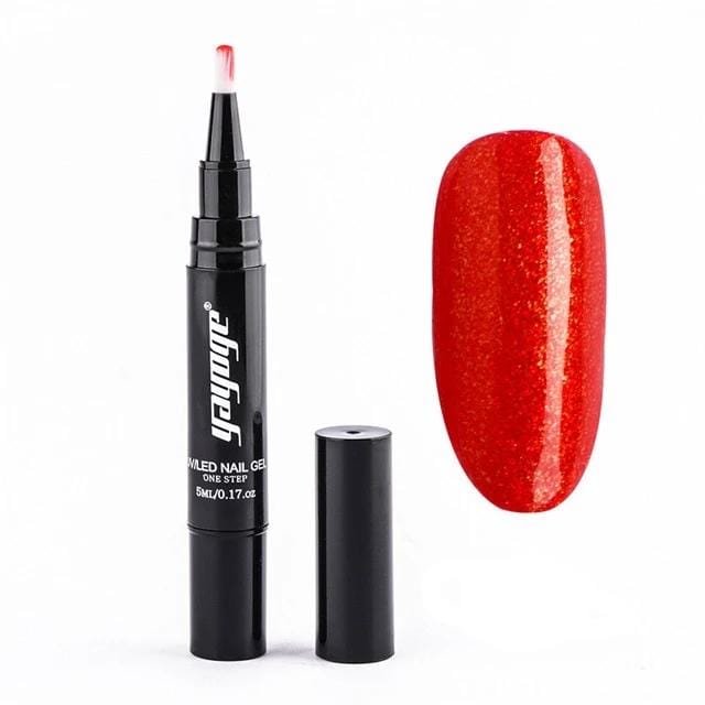 One-Step Nail Polish Stick