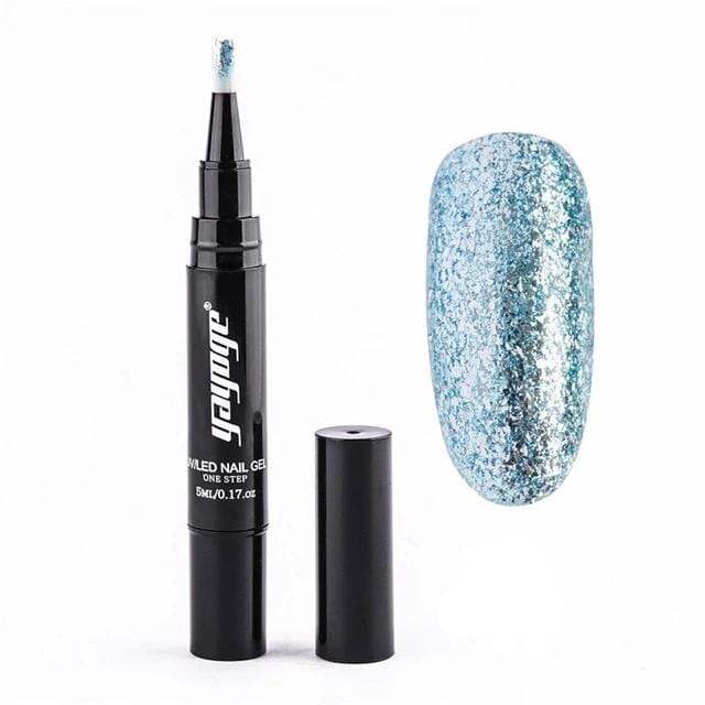 One-Step Nail Polish Stick