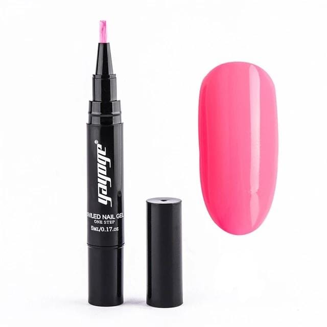 One-Step Nail Polish Stick