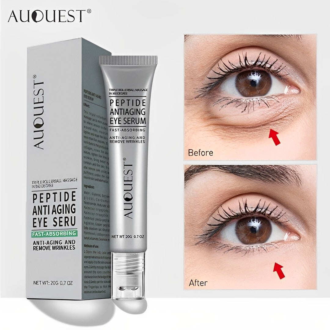 Serum for Smoother and Younger Skin