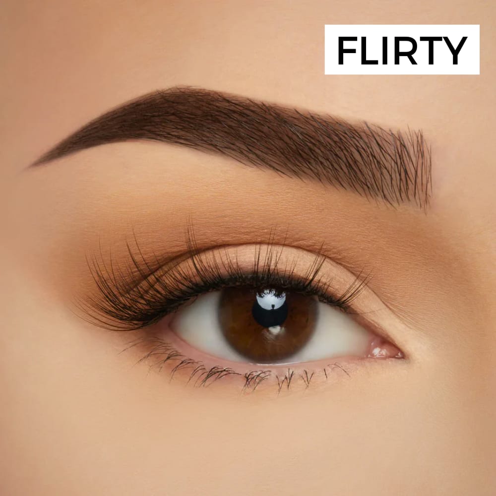 Magnetic Beauty Lashes - Effortless Application