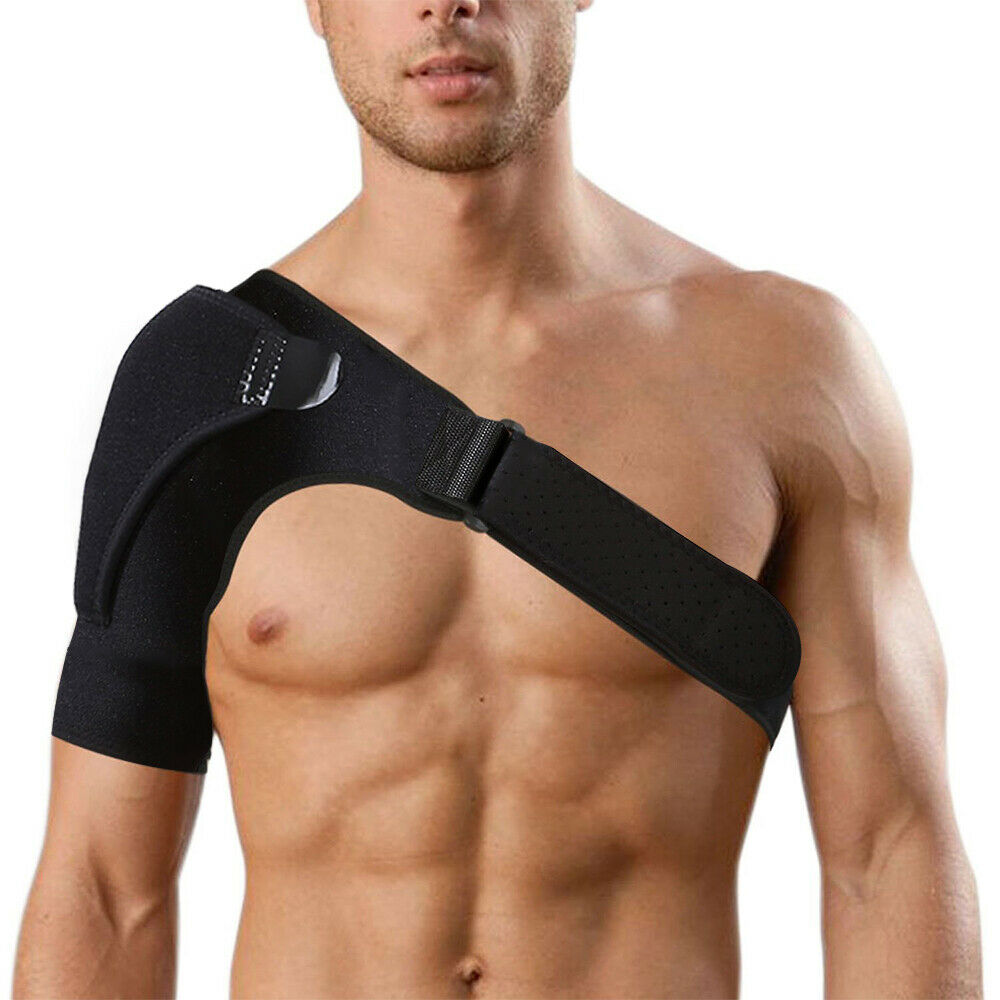ShoulderGuard Pro – Premium Support Brace for Pain Relief