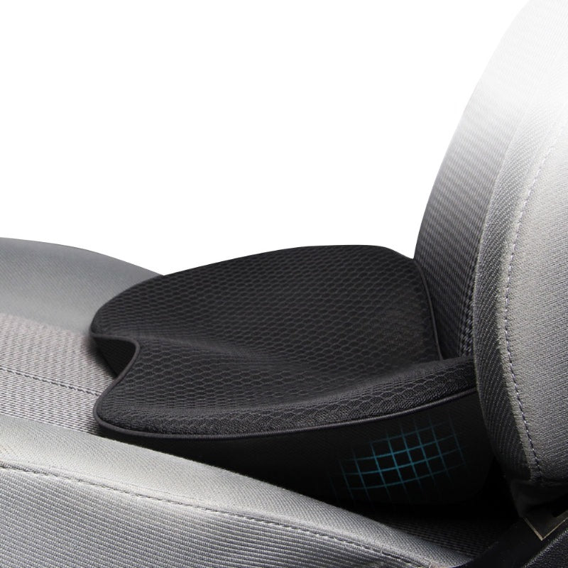 Elevated Comfort Car Seat Cushion for Enhanced Driving