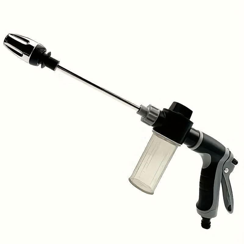 High-Pressure Foam Spray Gun for Effective Outdoor Cleaning