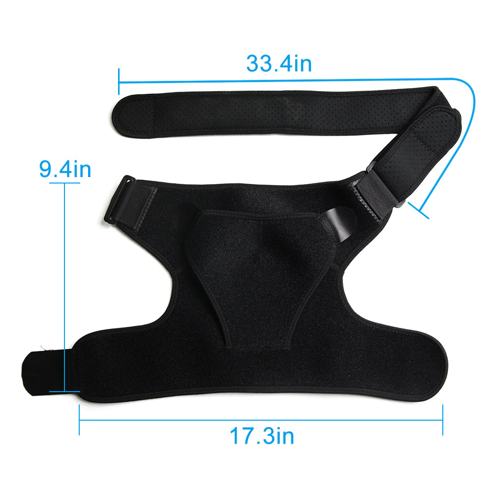 ShoulderGuard Pro – Premium Support Brace for Pain Relief