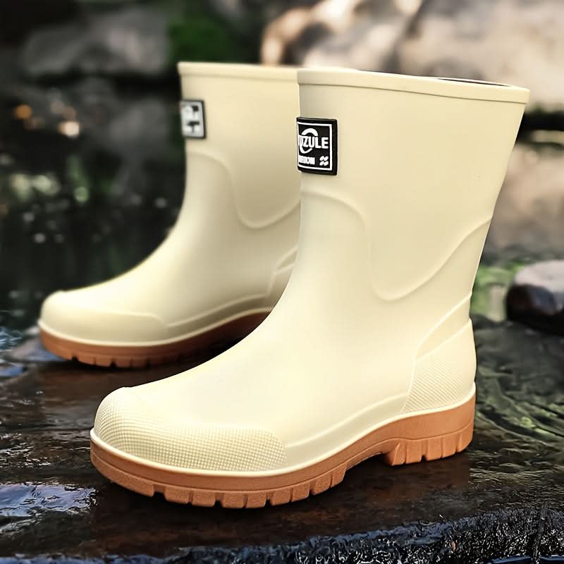 Durable Outdoor Rain Boots for Comfortable and Reliable Protection