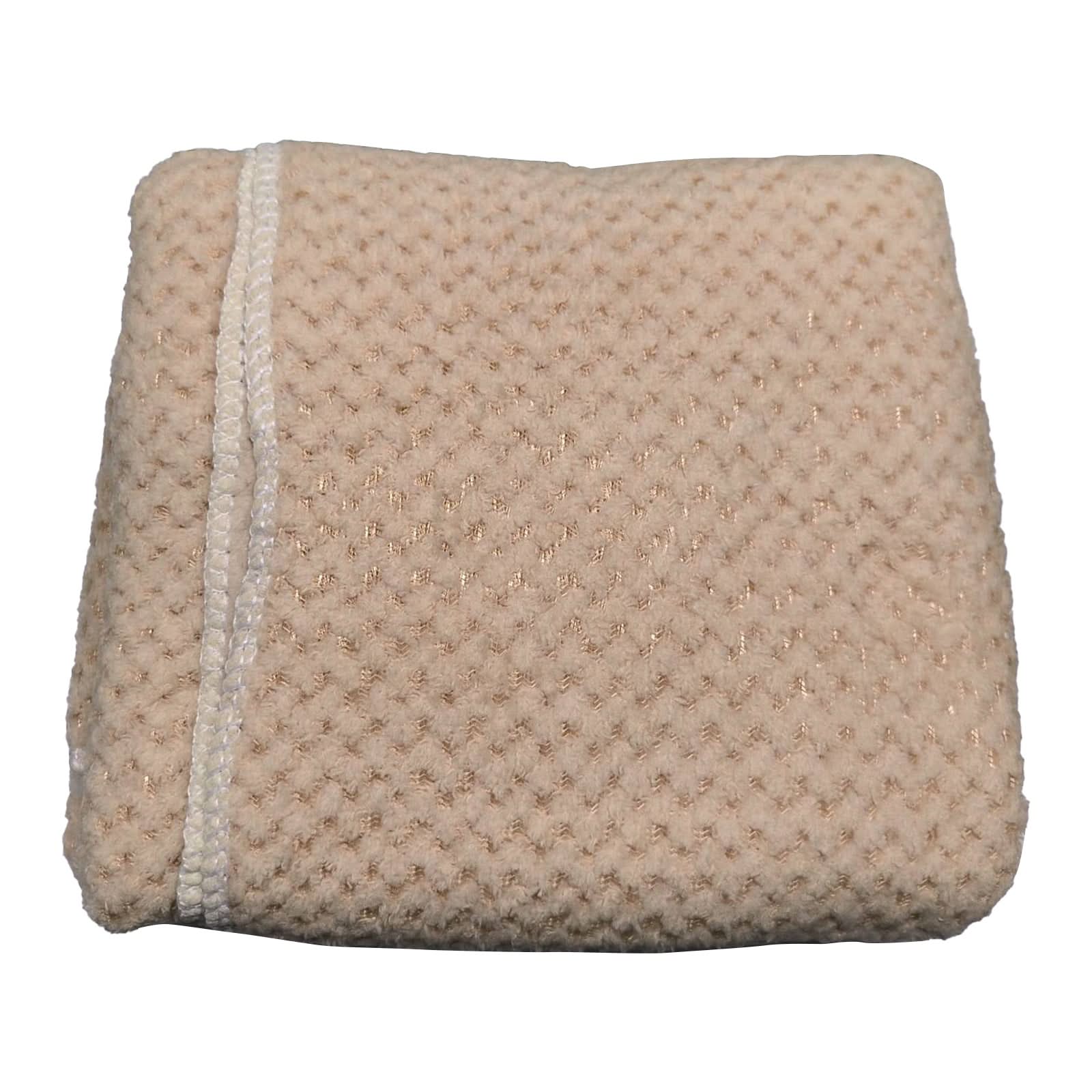 Coral Velvet Hair Towel Wrap for Quick Drying and Frizz Control