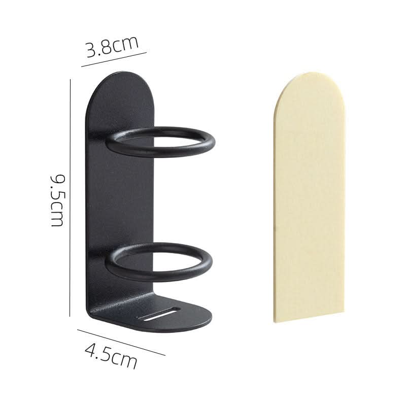 Compact Steel Organizer for Efficient Bathroom Storage Solutions