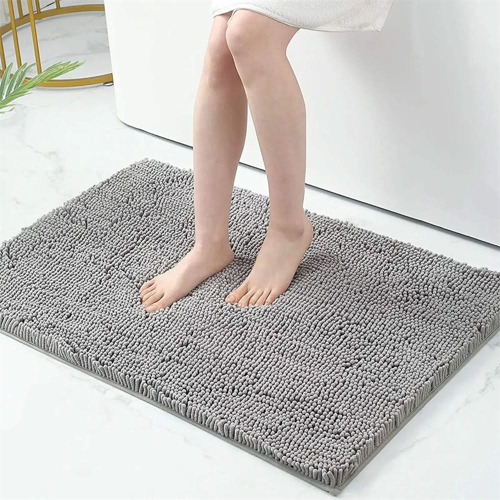 Quick-Dry Bath Mat for Everyday Comfort – Ultra-Soft Design