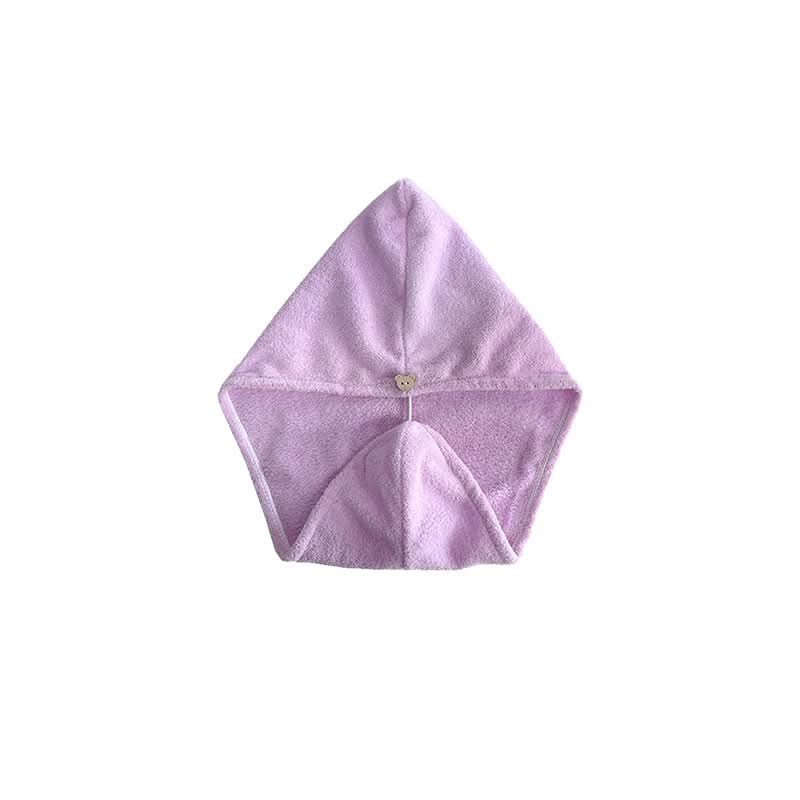 Microfiber Hair Drying Towel Wrap for Comfortable Daily Hair Care