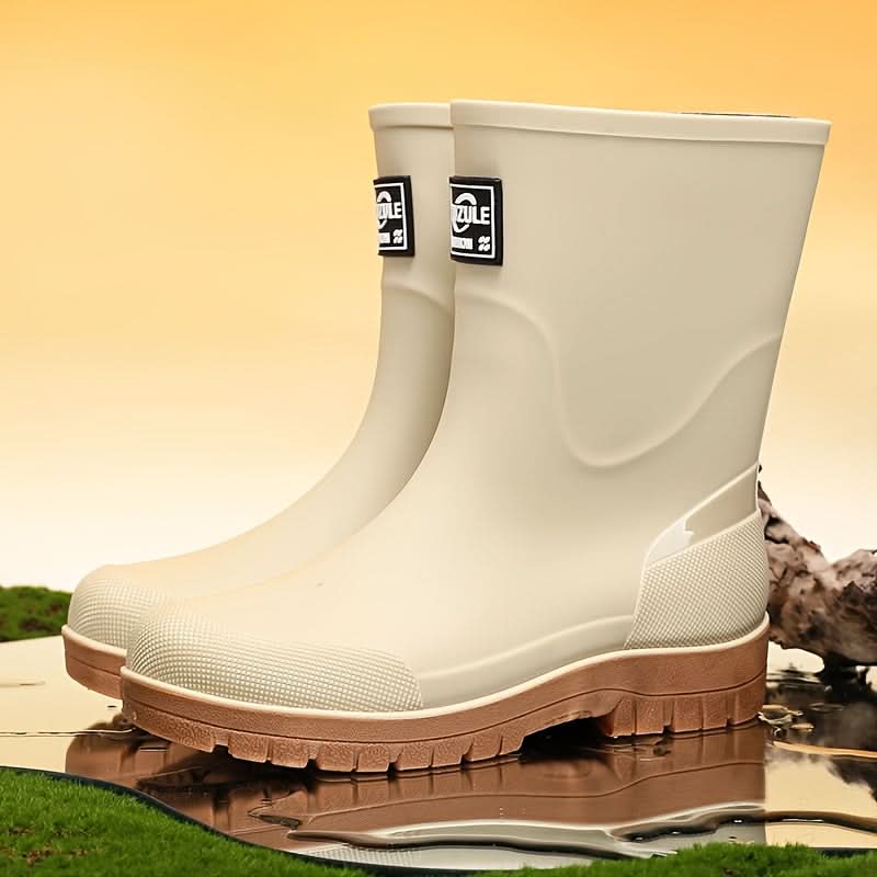 Durable Outdoor Rain Boots for Comfortable and Reliable Protection