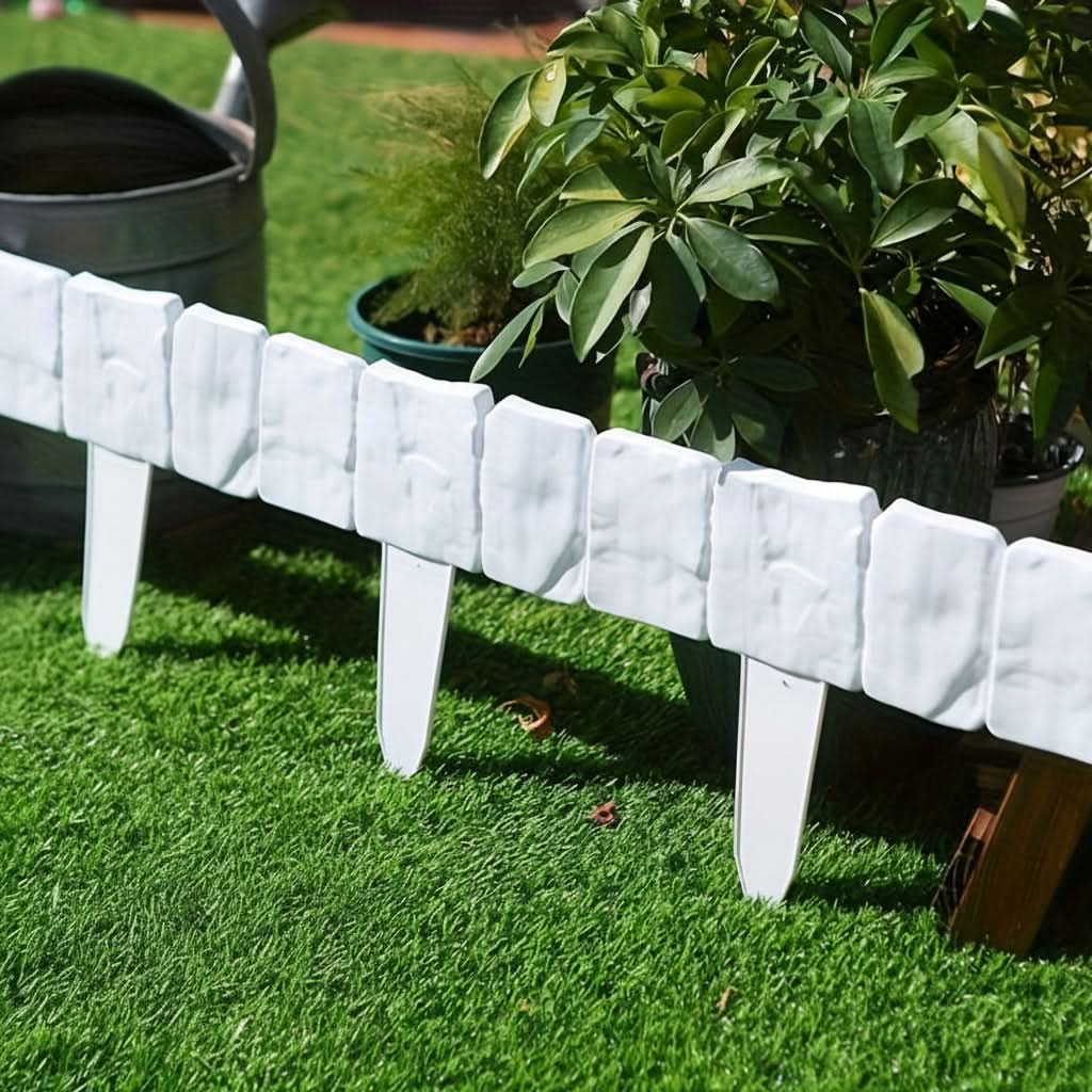 Decorative Lawn Edging Stone Border for Garden Landscaping