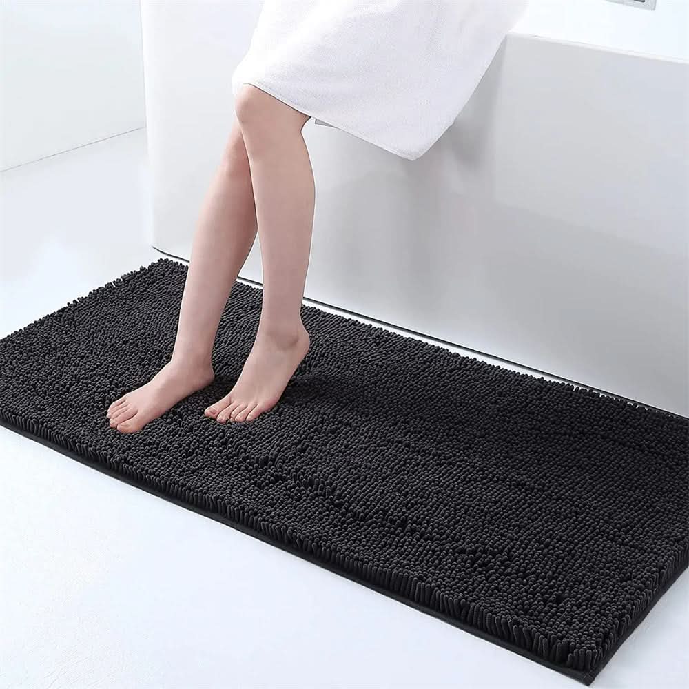 Quick-Dry Bath Mat for Everyday Comfort – Ultra-Soft Design