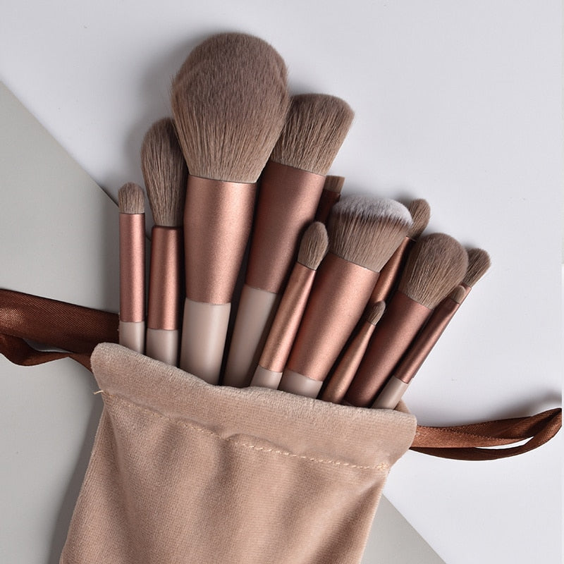 Cosmetic Brush Set for Women | Professional Makeup Brushes | Precise Application & Flawless Finish
