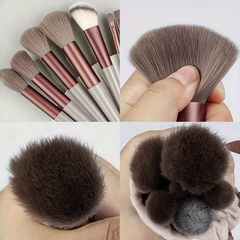 Cosmetic Brush Set for Women | Professional Makeup Brushes | Precise Application & Flawless Finish
