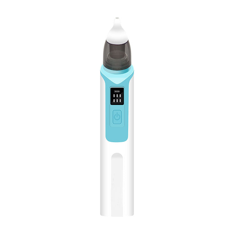 Gentle Baby Nasal Cleaner with Safe Suction Technology