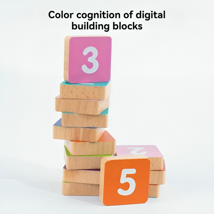 Montessori Finger Counting Board for Kids