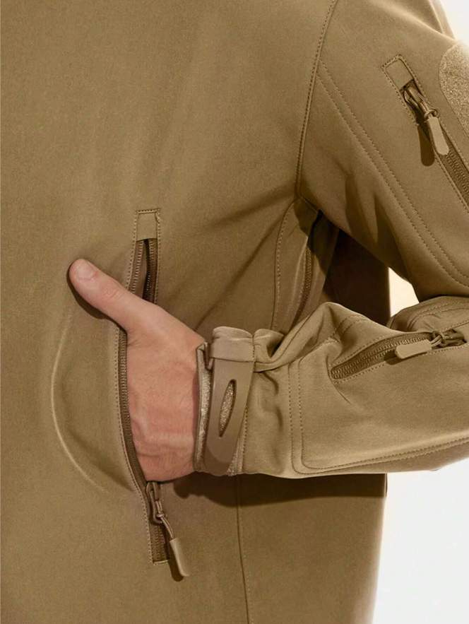 All-Weather Adventure Gear with Cozy Fleece Lining
