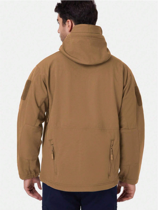 All-Weather Adventure Gear with Cozy Fleece Lining