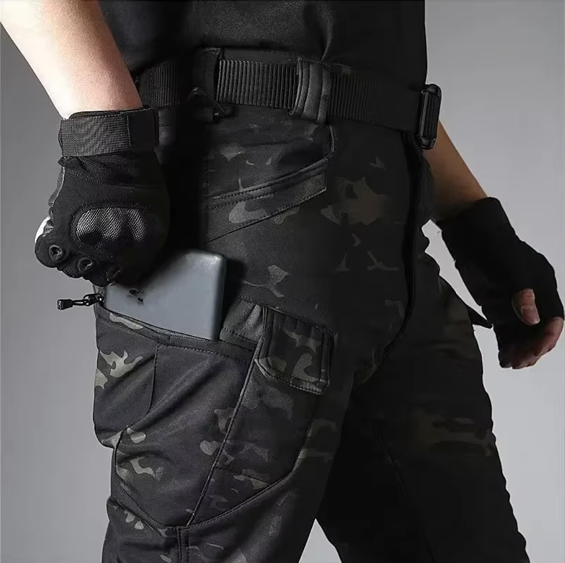 All-Weather Adventure Gear with Cozy Fleece Lining