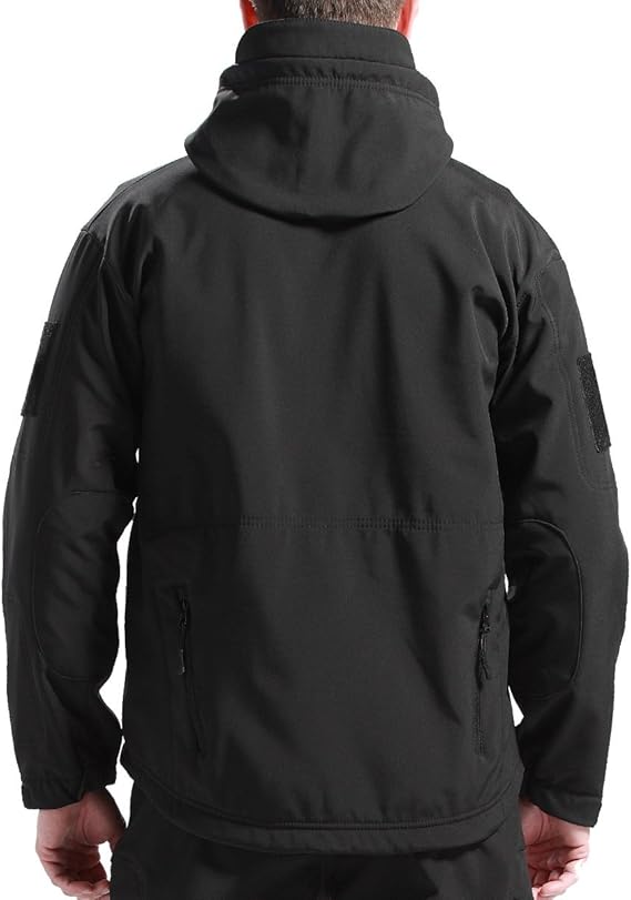 All-Weather Adventure Gear with Cozy Fleece Lining